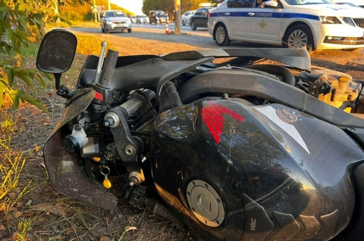 Мотоцикл авария Honda cbr1000rr Fireblade ДТП