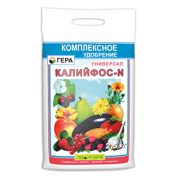 Комплексное удобрение для осенней подкормки