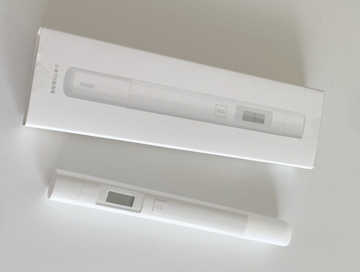 Я выбрал такой вот тестер, недорогой и с максимальным количеством положительных отзывов