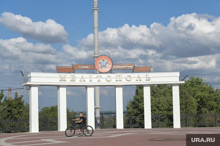    Выставка в Мелитополе посвящена жизни в Запорожской области
