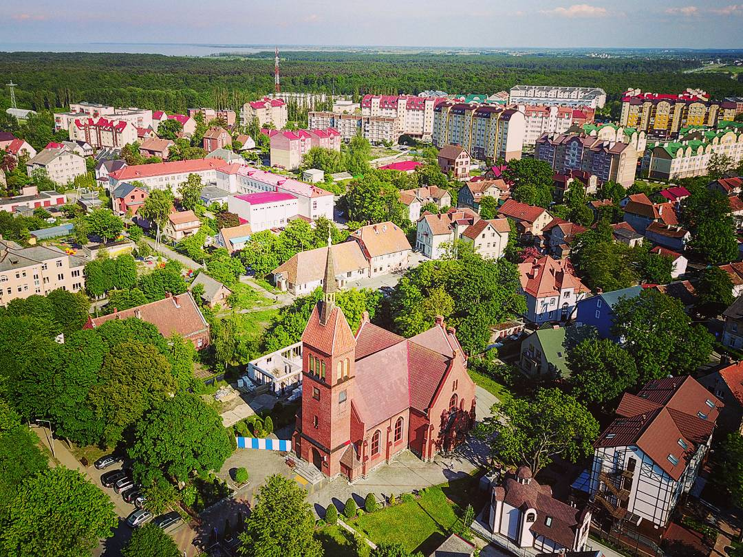 Алтайское калининградская область. Калининград город Зеленоградск. Зеленогорск Калининград.