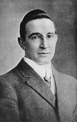 Bertie Charles Forbes