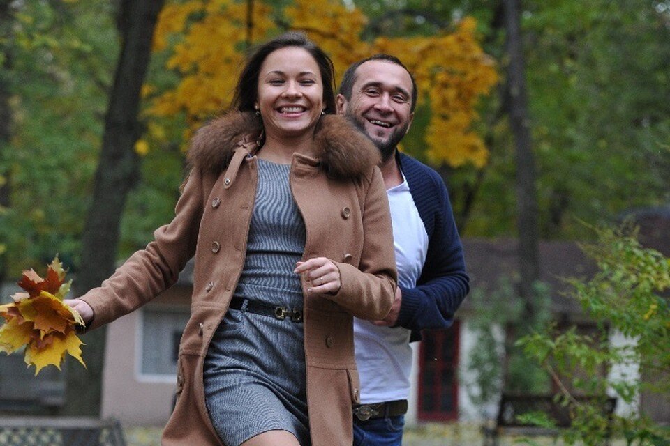     Золотая пора по своему наполняет столицу Татарстана романтикой. Анатолий ЖДАНОВ