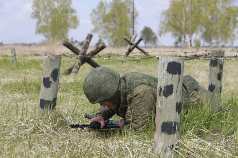     Частичная мобилизация в Алтайском крае 2022 Олег УКЛАДОВ