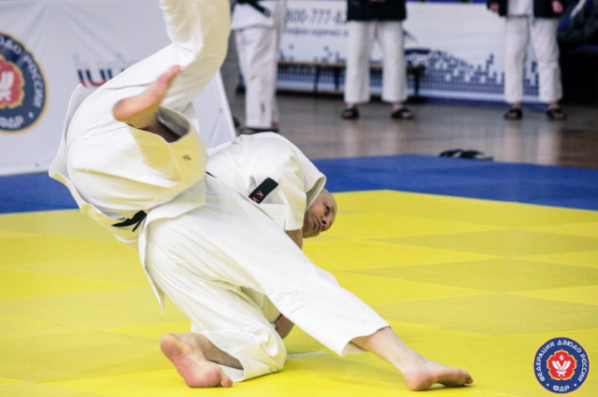    В Екатеринбурге пройдет Чемпионат России по дзюдо