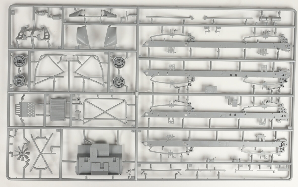 камаз дакар звезда 1/35