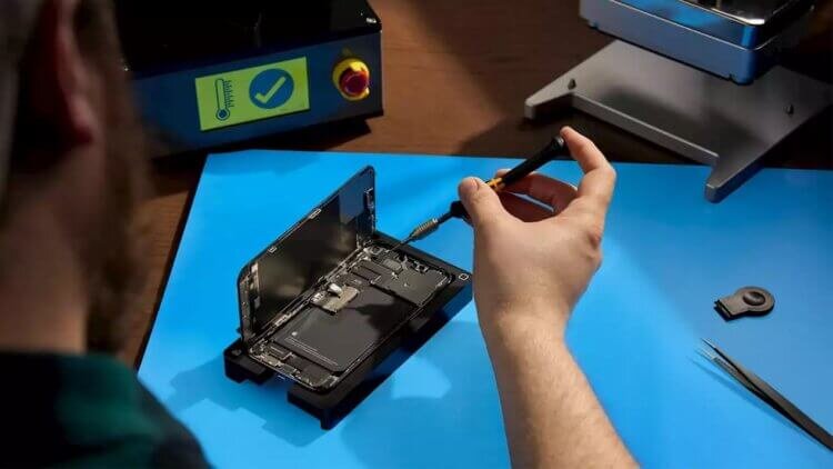    iPhone 14 работает на старом процессоре не просто так