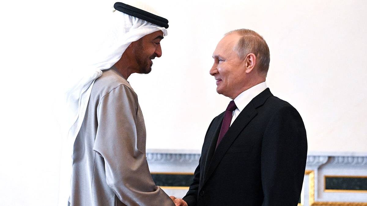    Фото: Администрация президента РФ