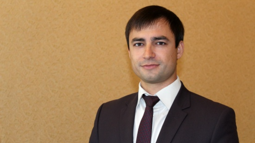    Олег Дубовенко. Фото Пресс-служба администрации Балашовского района