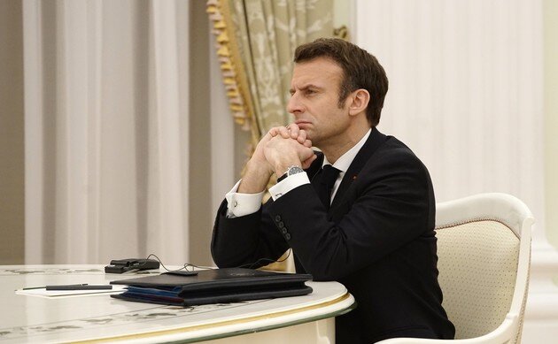 сайт Кремля