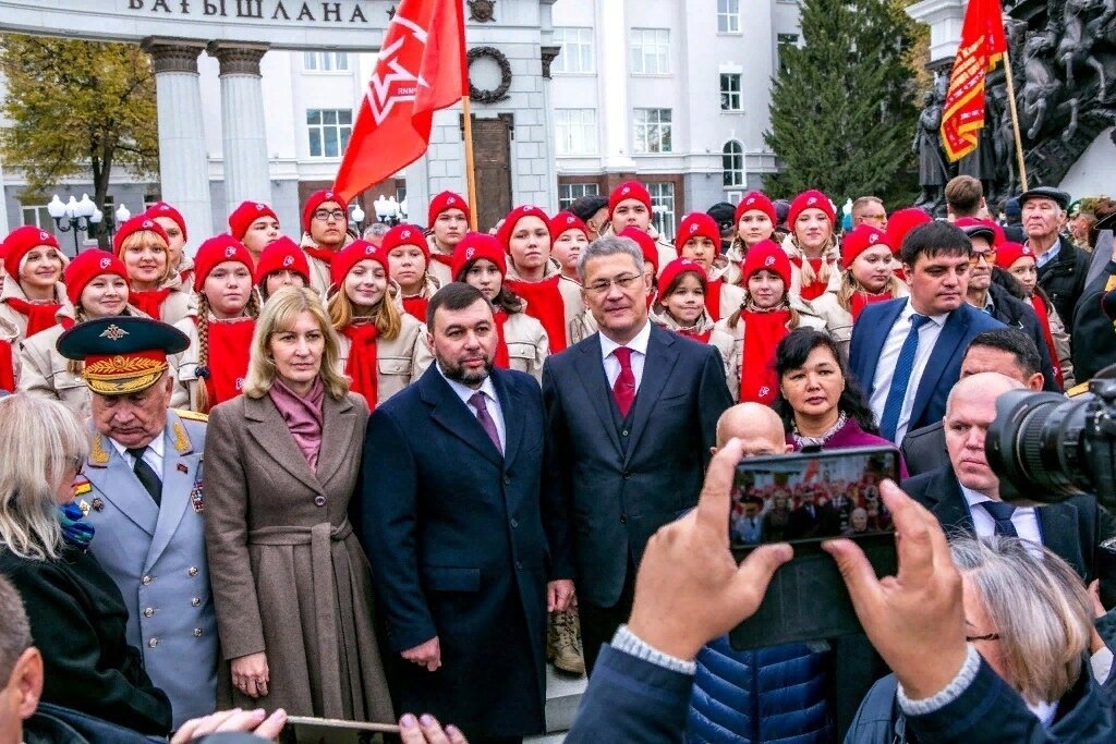    Фото: ВКонтакте/Радий Хабиров