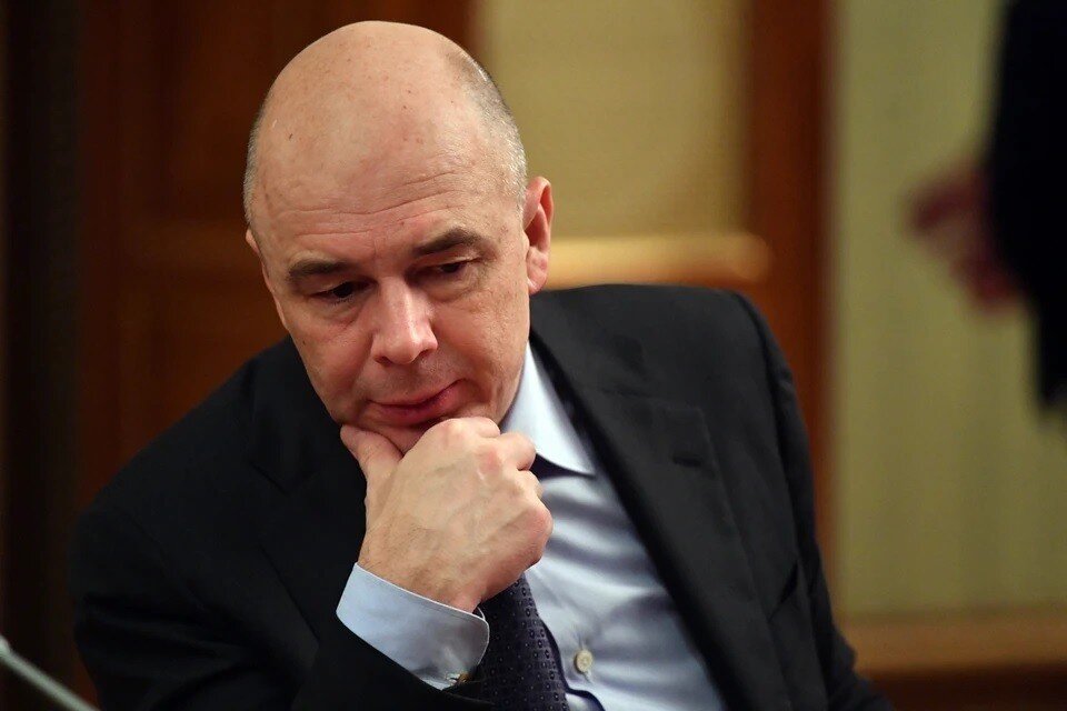     Антон Силуанов Владимир ВЕЛЕНГУРИН