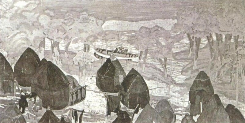 Дом Божий 
1903