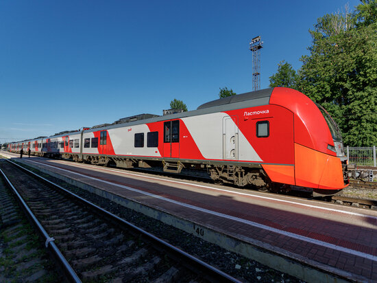     Направление Петербург-Псков попало в топ популярных в ноябре / Вадим Боченков
