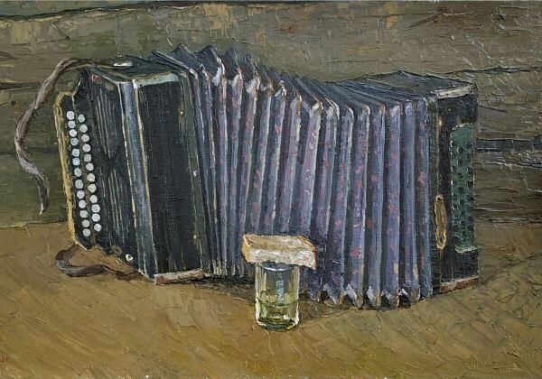 Окончание  рассказа "Артиллеристы, Сталин дал приказ" // Илл.: Художник Елена Вилкова