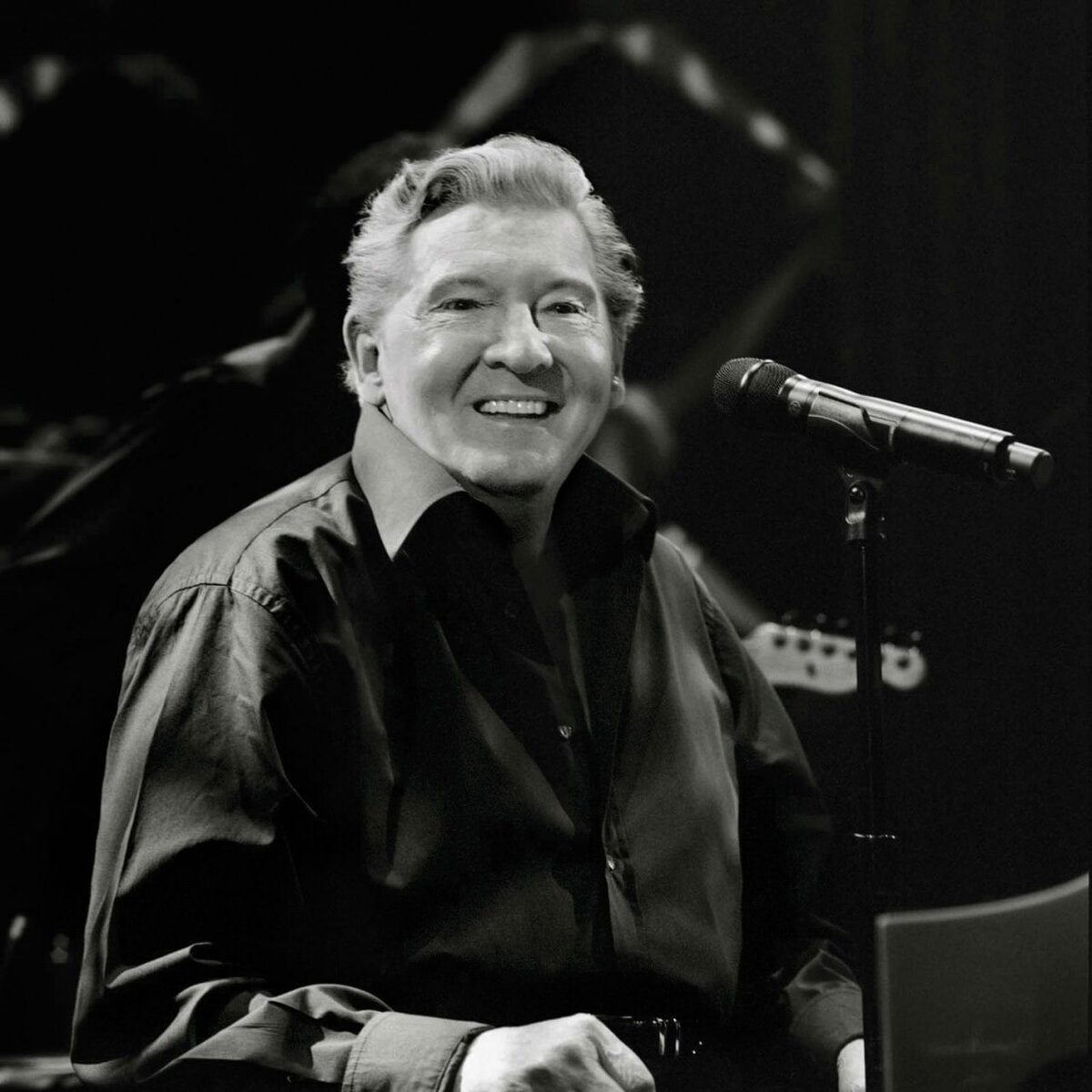 Jerry Lee Lewis обложка