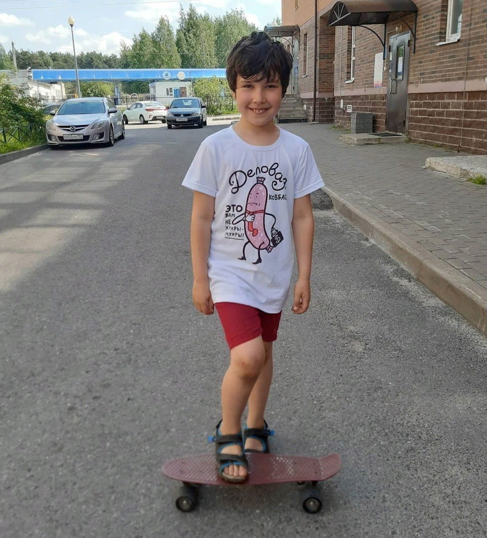 прошлогоднее фото. но очень милое 