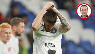 Загадка Сычевого. Куда перейдет главное открытие сезона РПЛ? Колонка Казакова  📷
