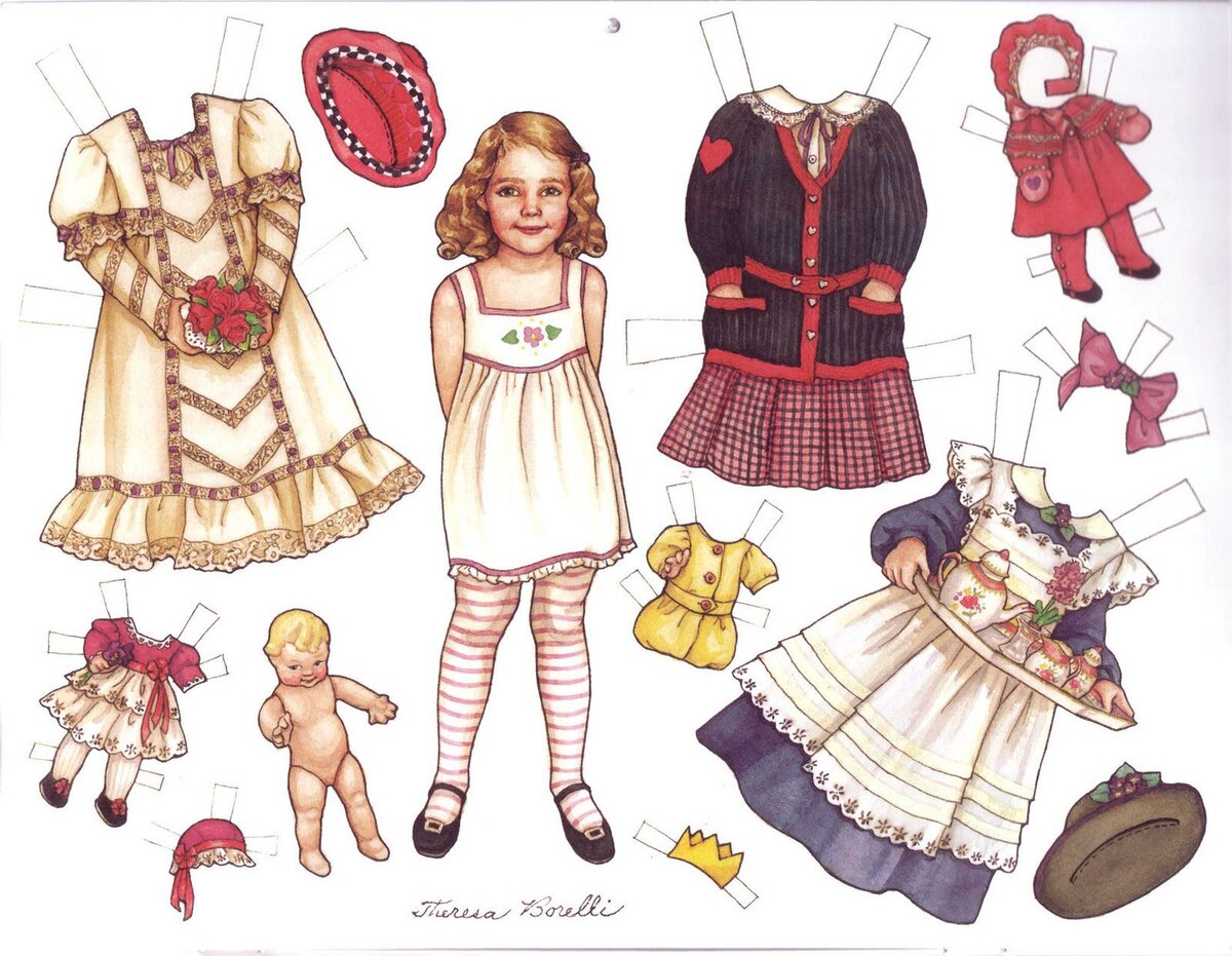 бумажный ребенок с одеждой. бумажные куклы с одеждой. малыш из бумаги с одеждой. бумажные куклы с одеждой. вырезная кукла с одеждой для малышей.