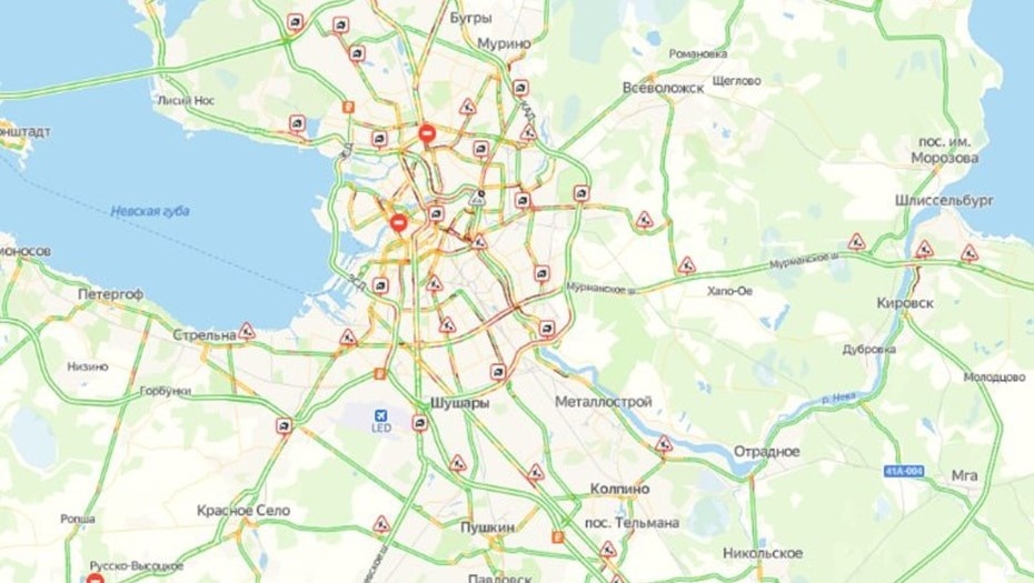    Автор фото: "Яндекс.Карты"