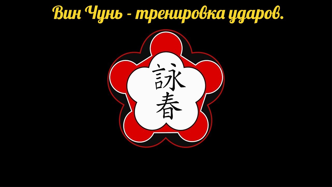 Stikhiya Wing Chun. Снарядная подготовка в Вин Чунь.