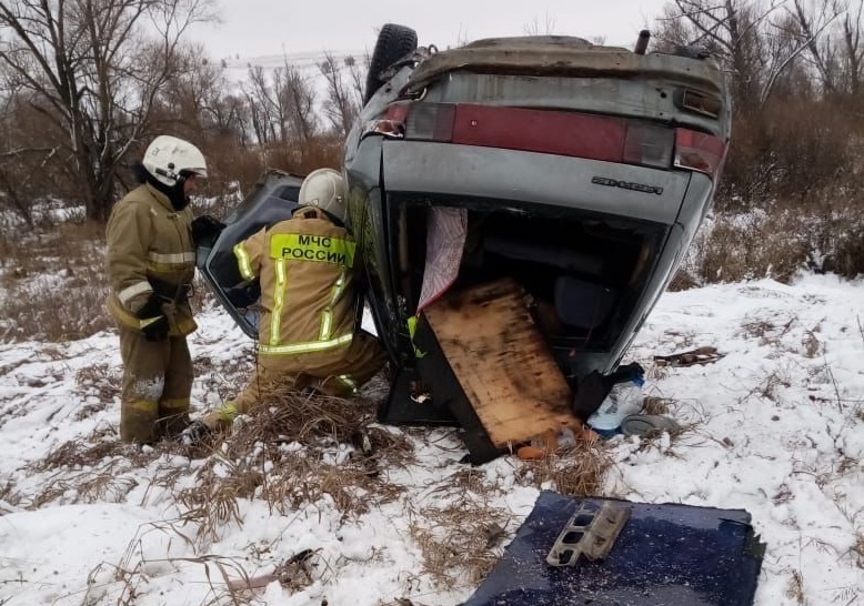    В Северном районе на трассе «Бугульма – Уральск» в ДТП пострадали три человека Марина Шарт