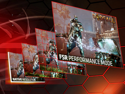    AMD презентовала FSR 3: частота кадров вырастет в 2 раза