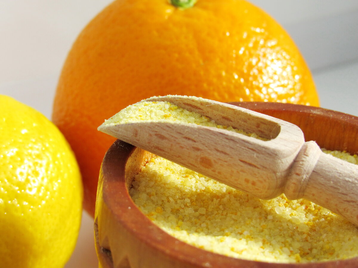    Цитрусовая соль