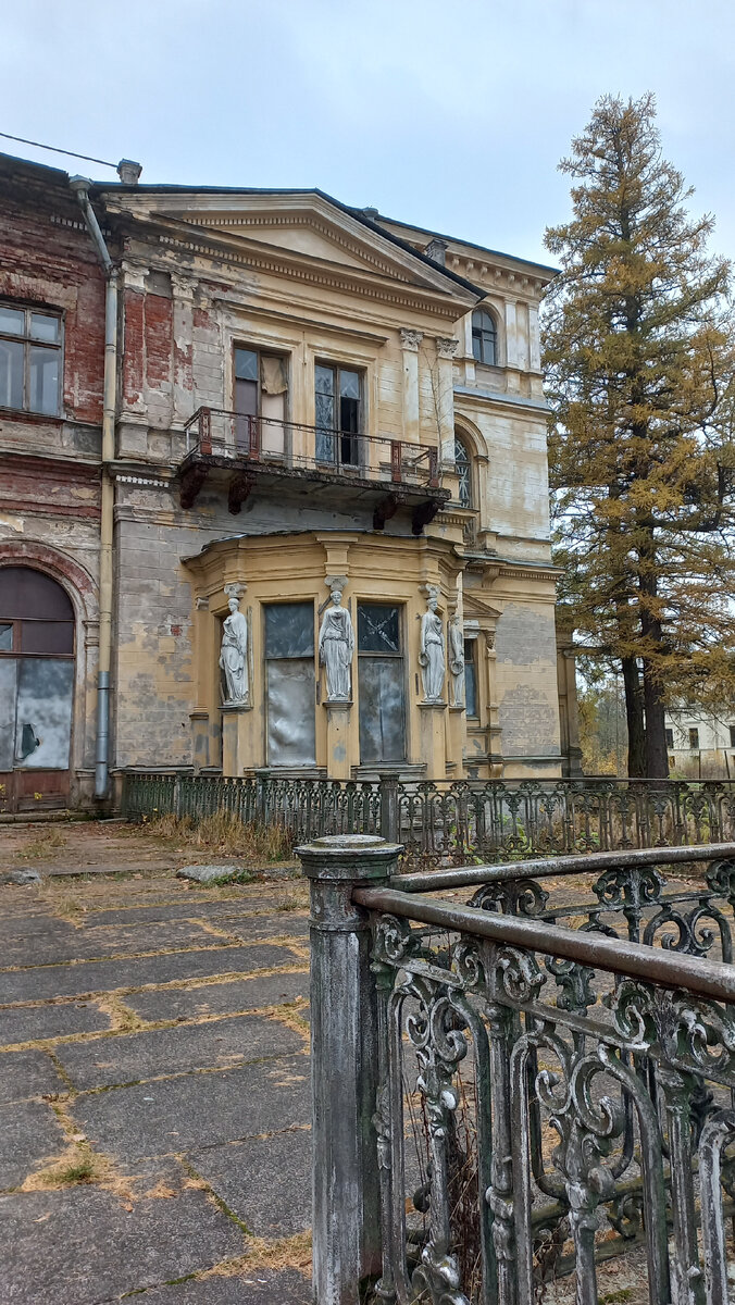 Усадьба Михайловка. Мы можем ее потерять. | Будем жить дальше! | Дзен