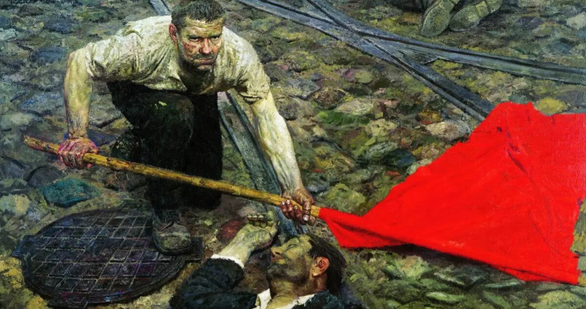 Худ., Гелий Коржев