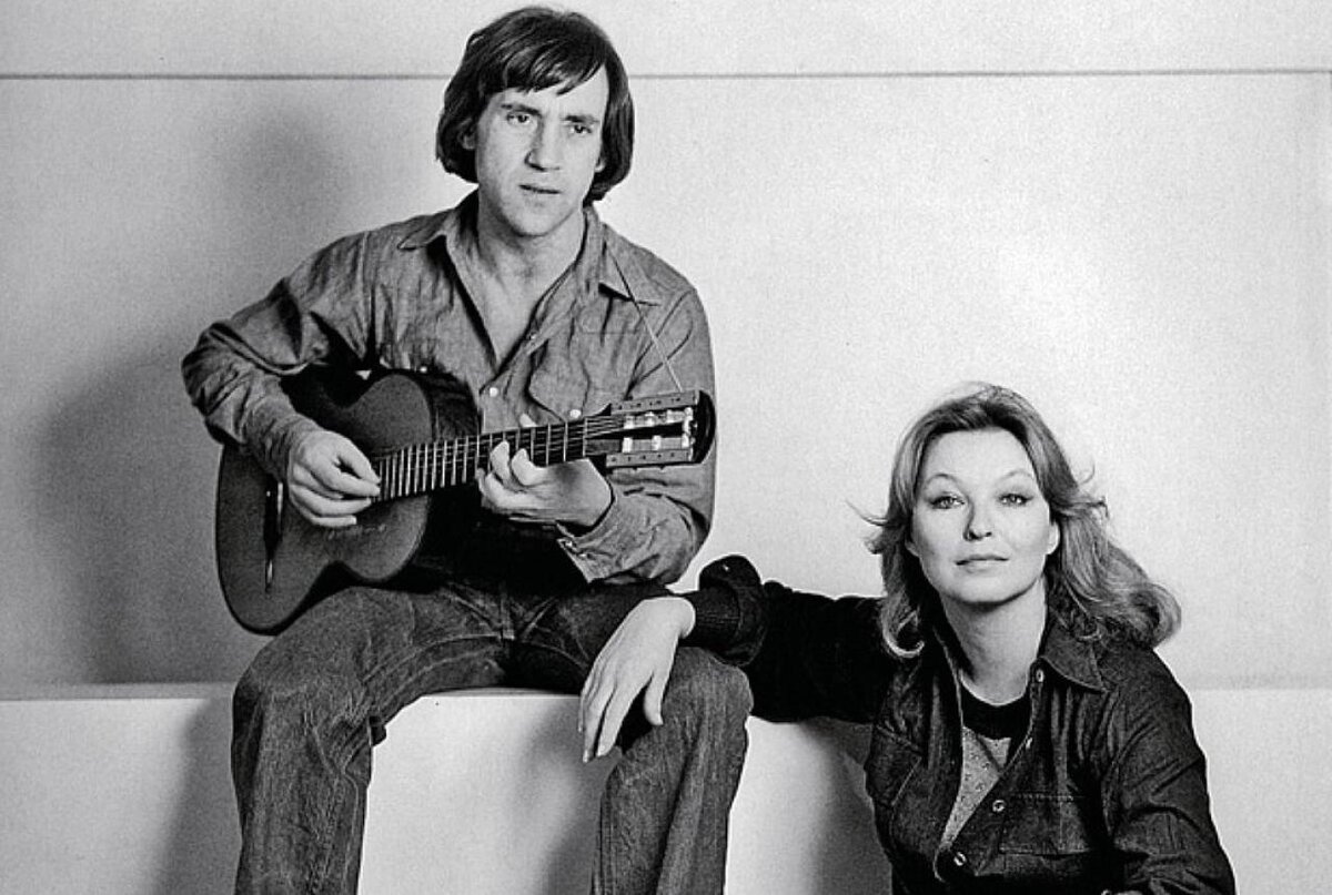 Владимир и Марина