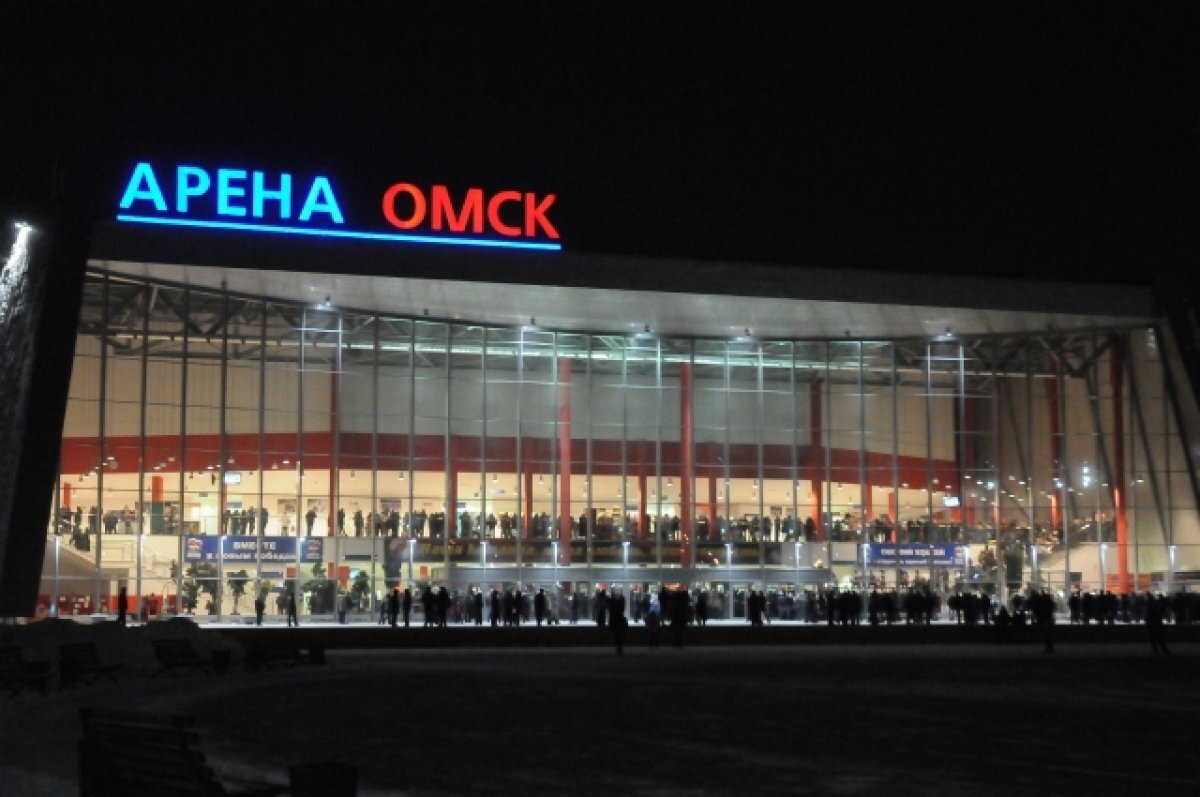    Держалась на соплях: Сушинский рассказал о состоянии старой «Арены Омск»