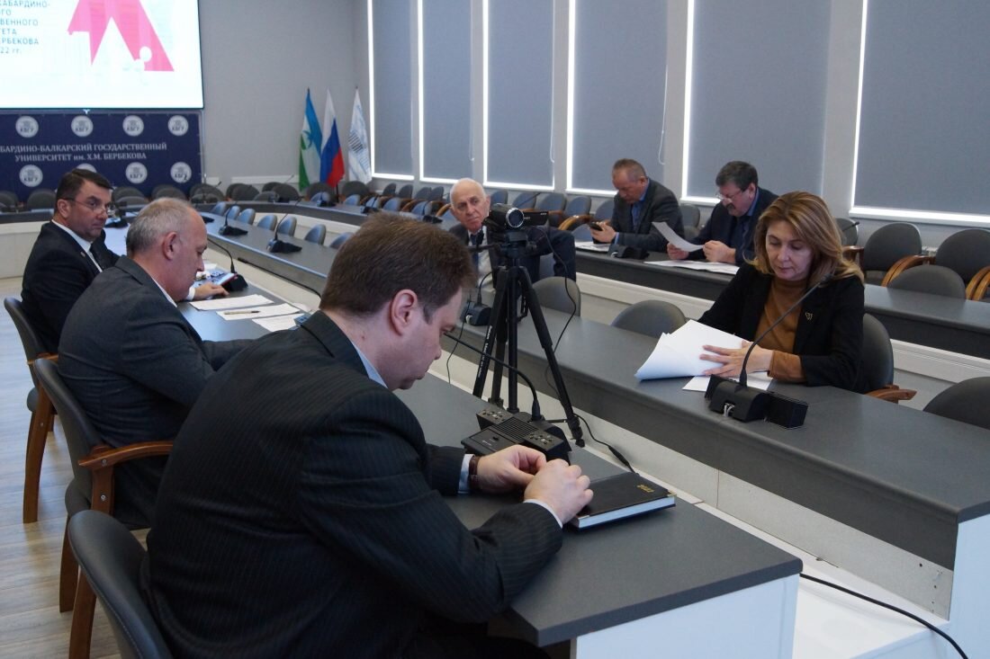 «Приоритет 2030»: регулярные отчёты по проектам КБГУ
