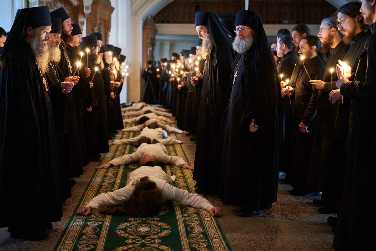 Православный траур
