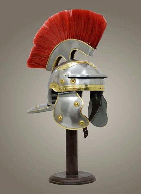 Рим, Греция, центурион