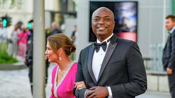   © AFP 2022 / LISE ASERUD