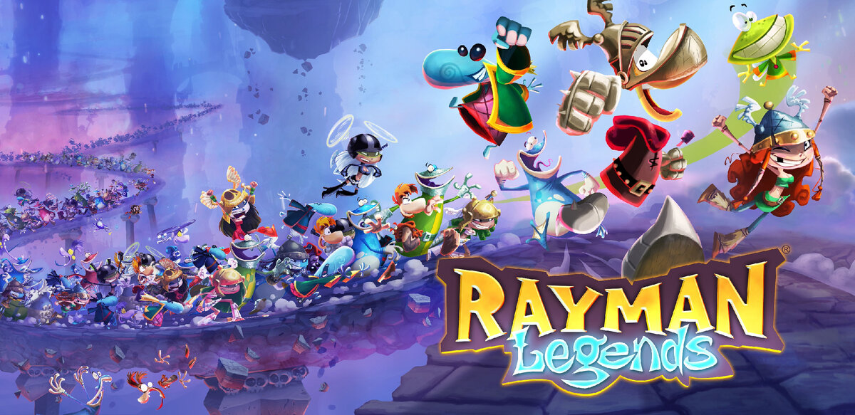 Rayman Legends