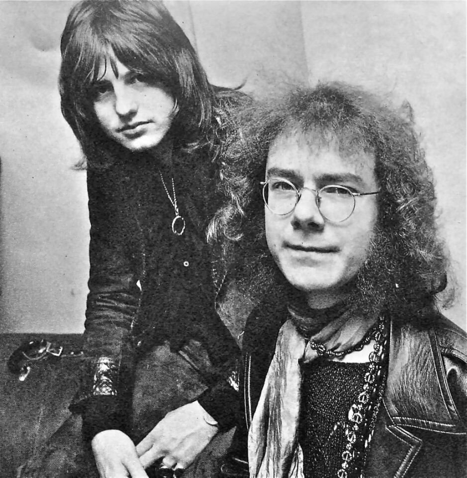 Robert Fripp & Greg Lake