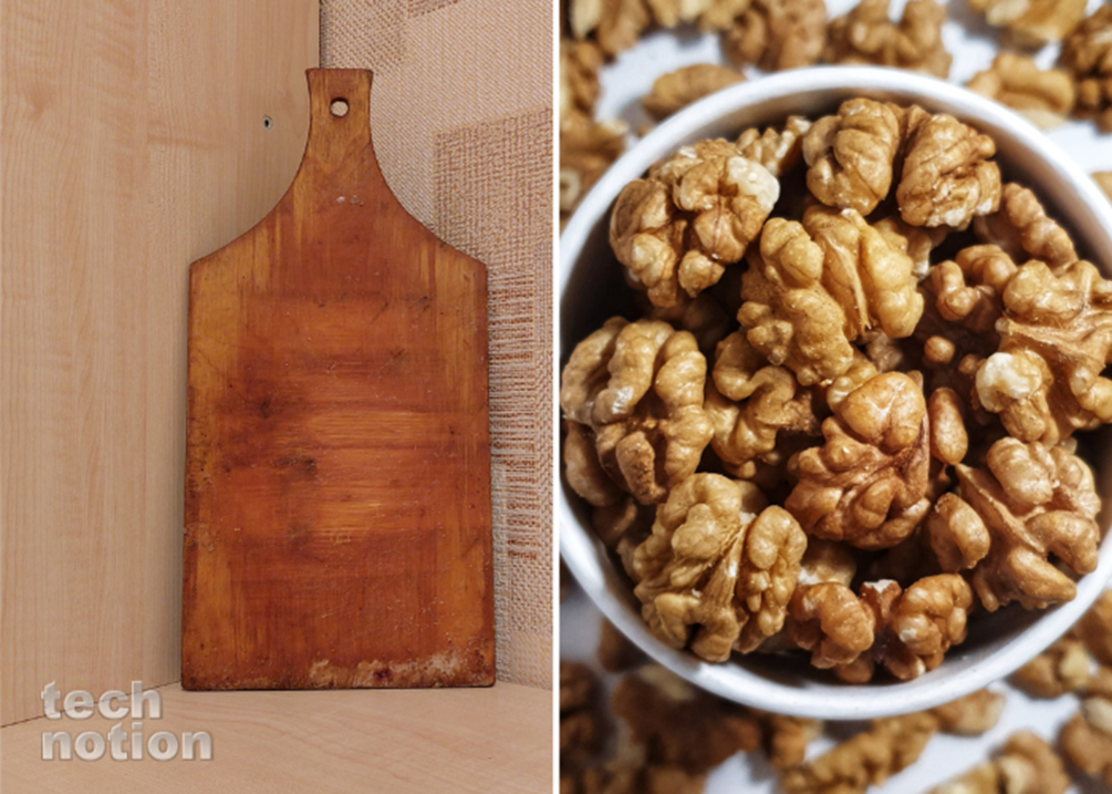 Грецкие орехи полезны не только в кулинарии / Изображение дзен-канал technotion