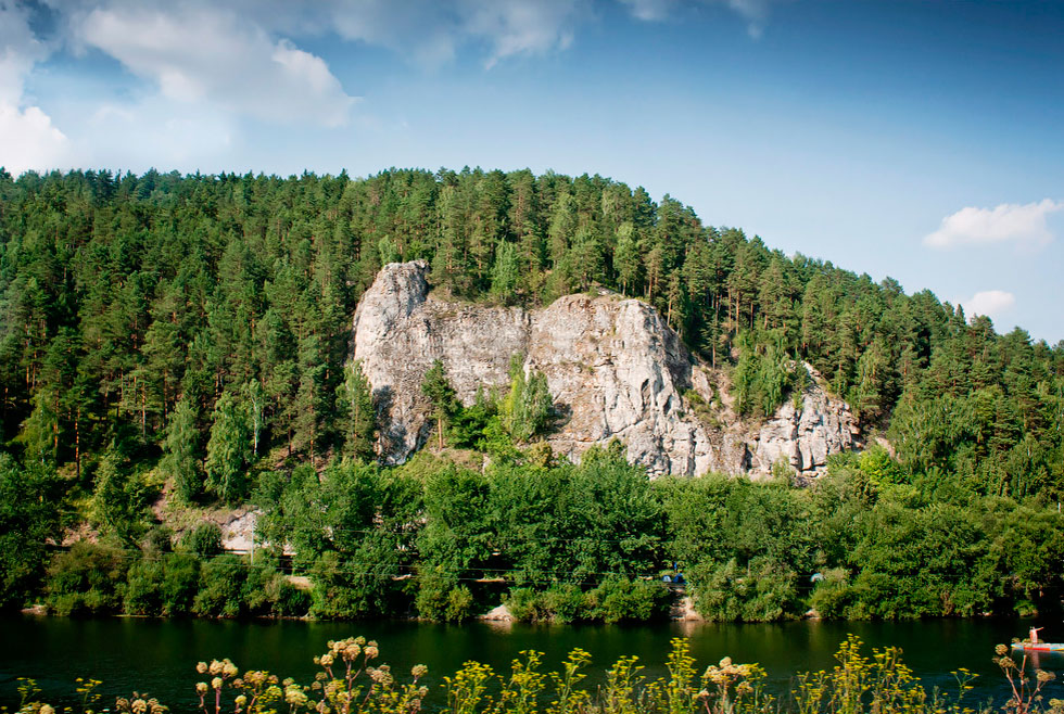 Камень ермак пермский край кунгурский район фото Горы Пермского края связаны с удивительными легендами, они привлекают туристов с