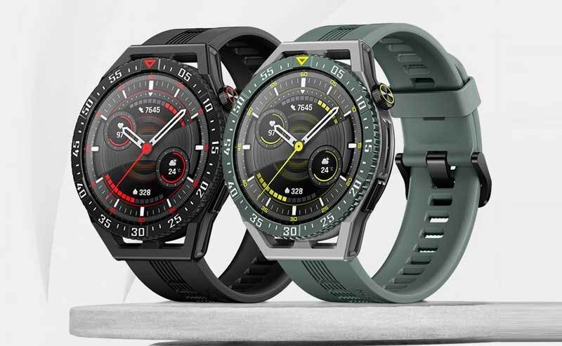    Huawei Watch GT 3SE