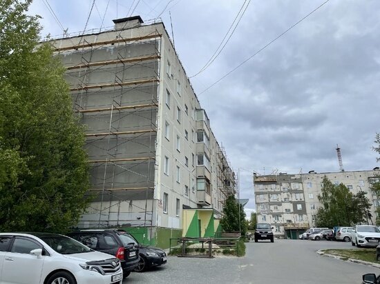     Архивное фото администрации Ноябрьска