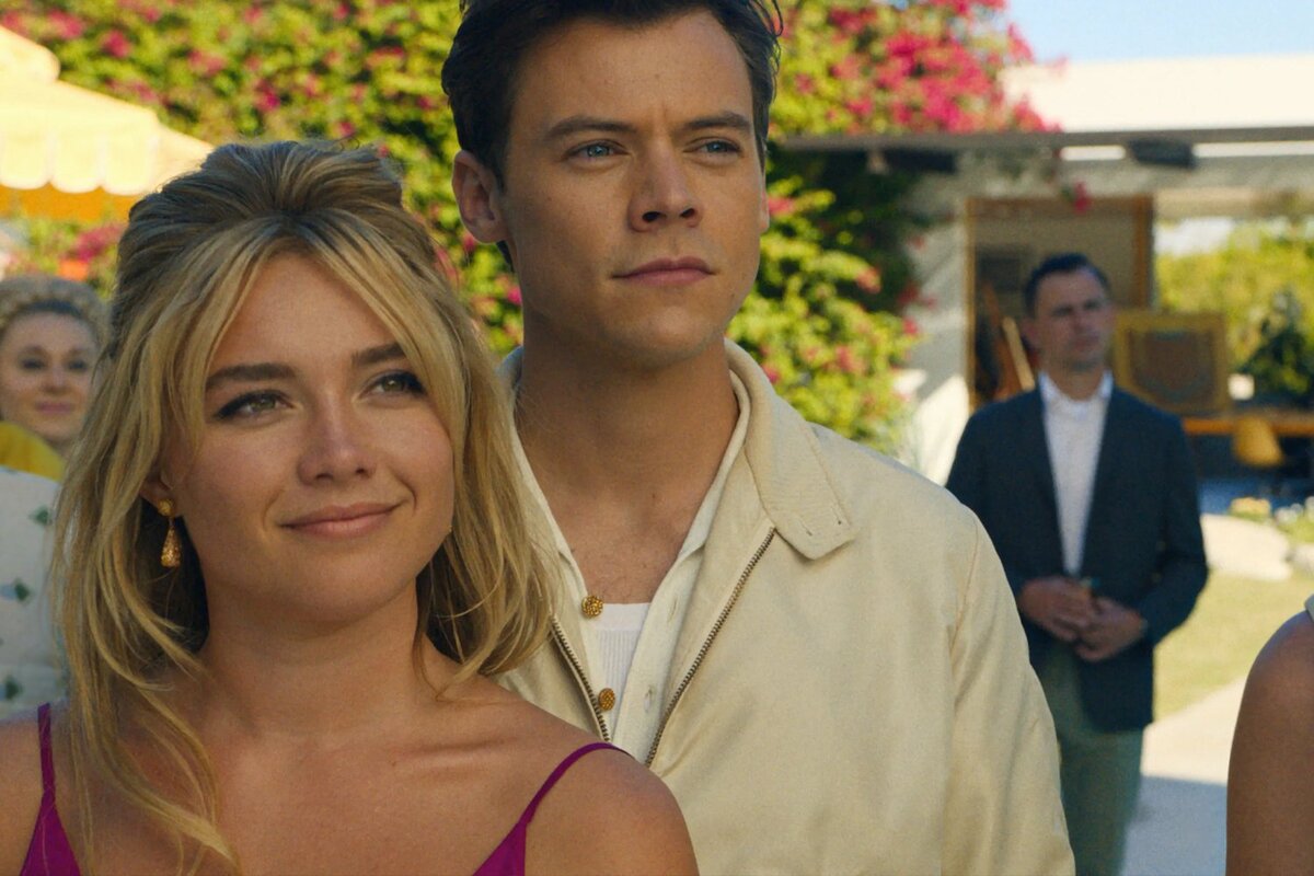 Don't worry Darling фильм 2022