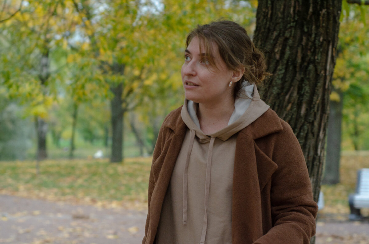 Забавный кадр