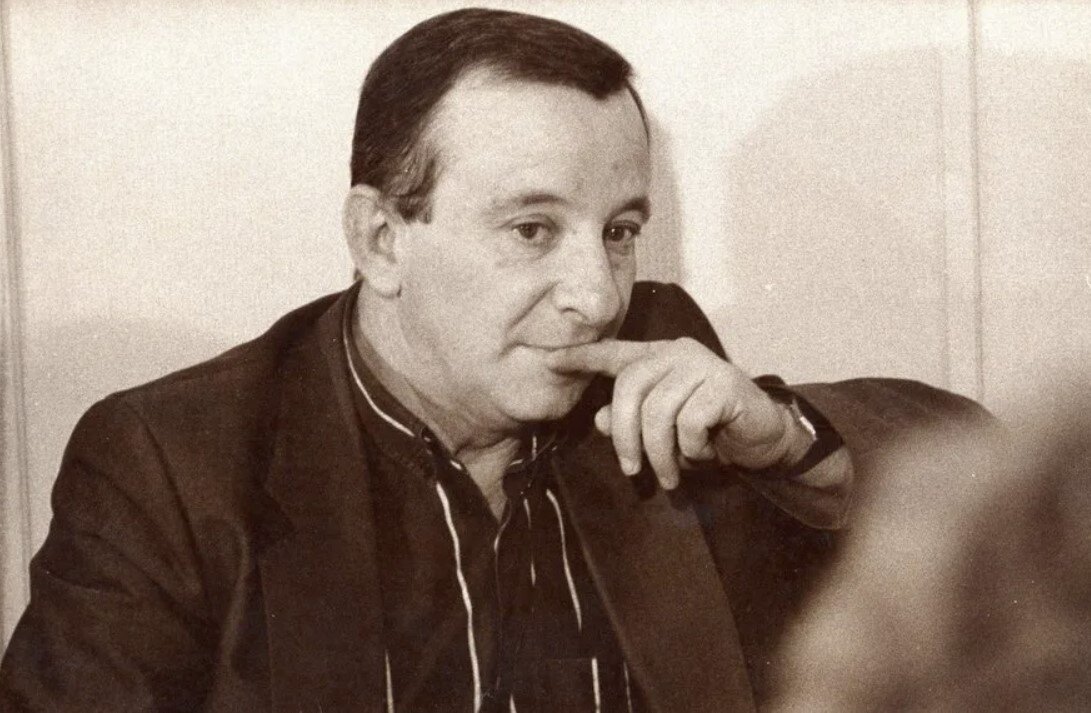 Режиссер фильма Евгений Татарский
