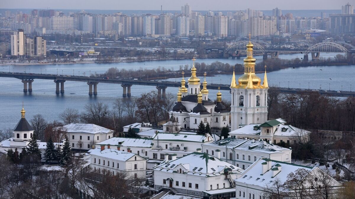    Киево-Печерская Лавра в Киеве© РИА Новости / Стрингер