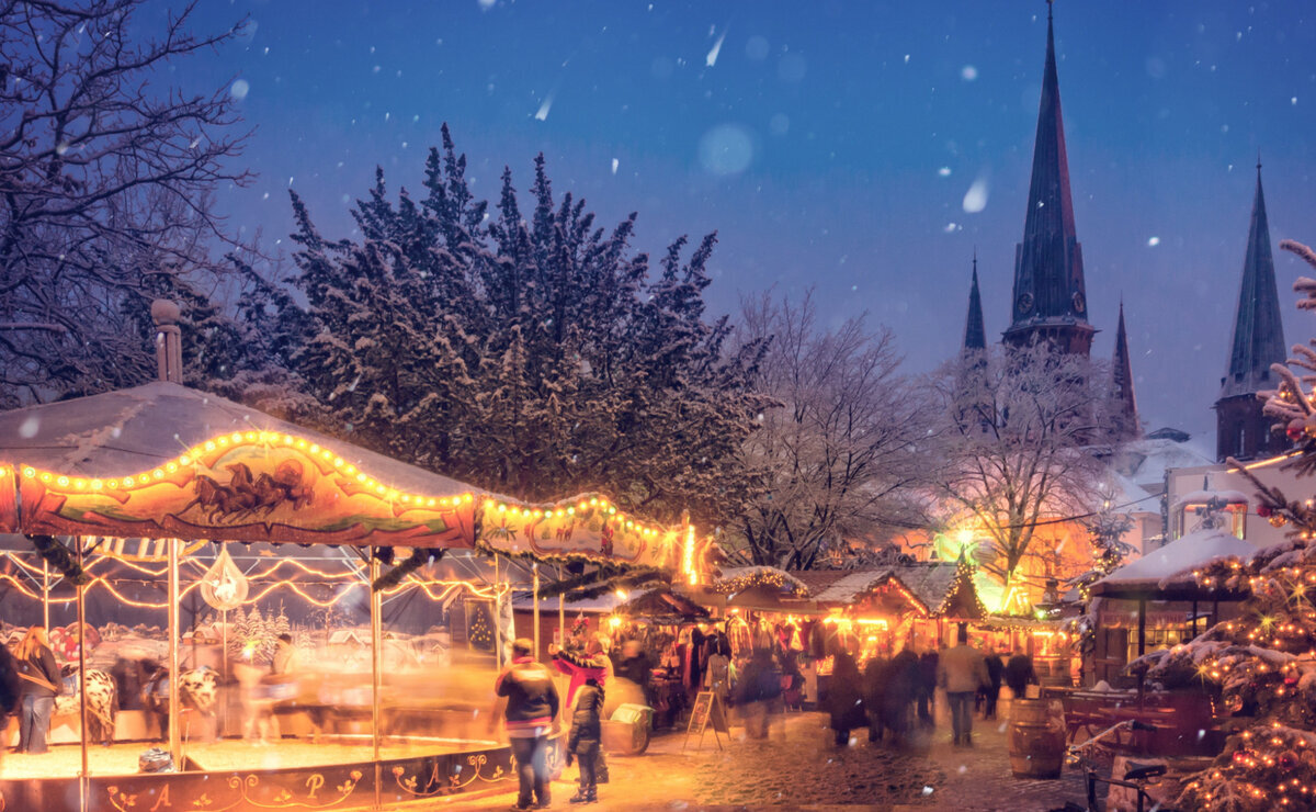    В Европу на Новый год поедут немногие. Сколько это теперь стоит?