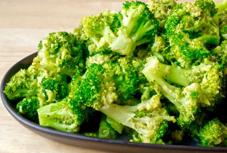Брокколи. Цветная. Романеско. Любимая капуста! Вкусно готовим самое ...