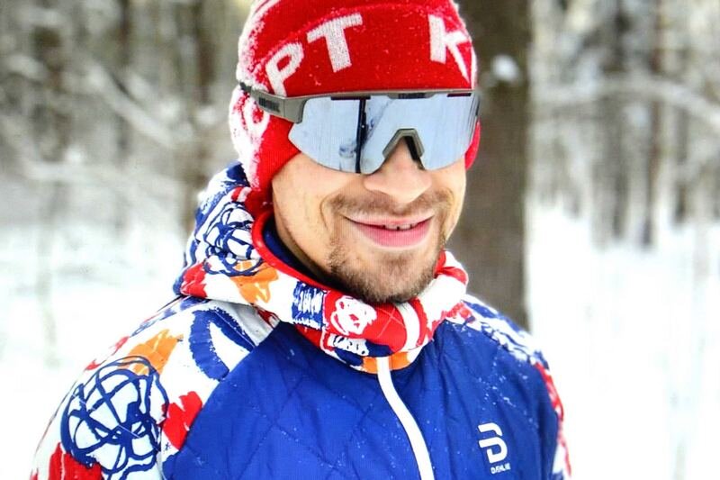 Дмитрий Иванов Нягань биатлон