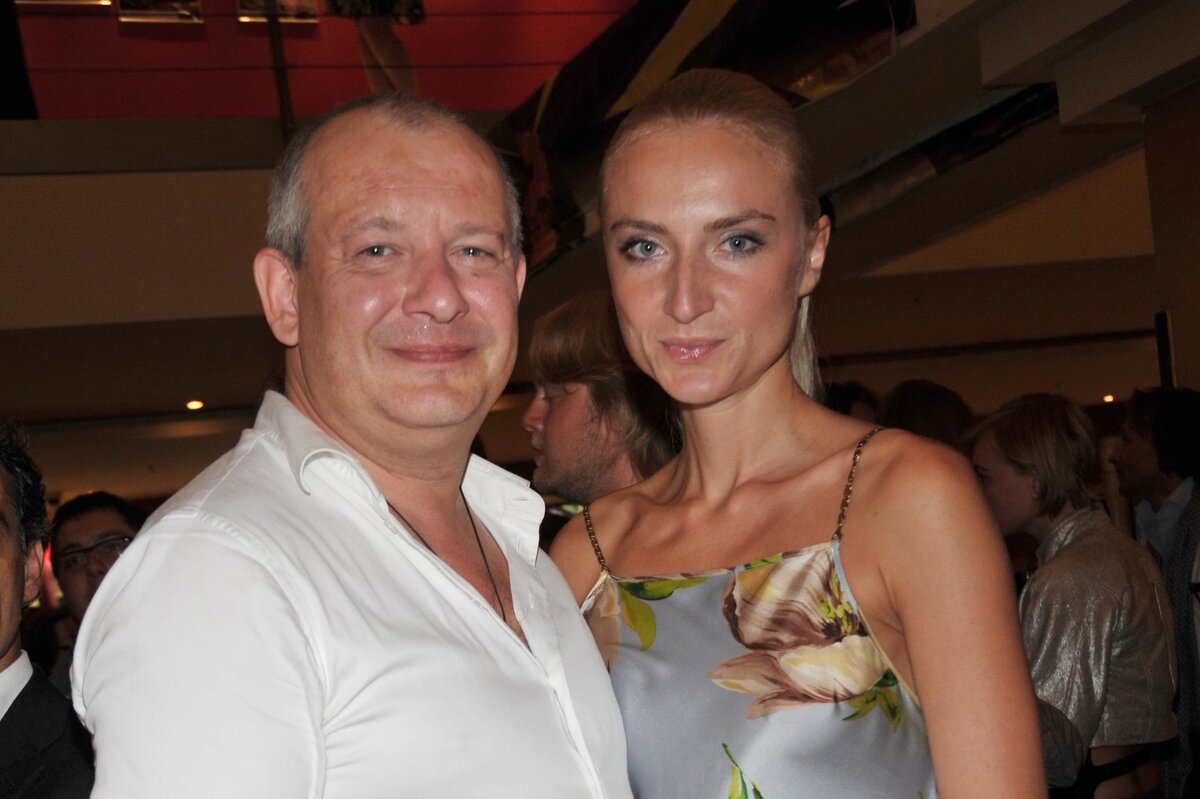     Вдова Дмитрия Марьянова: "Не хожу на кладбище к нему по своим причинам"